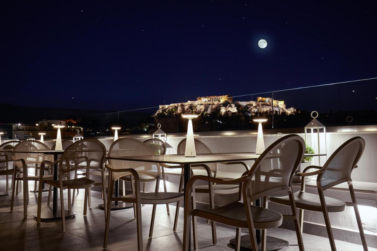 Mirame Athens Boutique Hotel-House Of Gastronomy Exterior photo